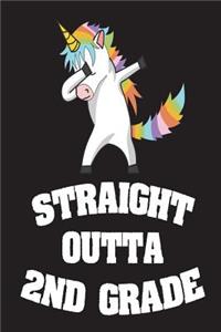 Straight Outta 2nd Grade