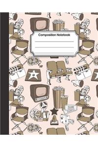 Composition Notebook