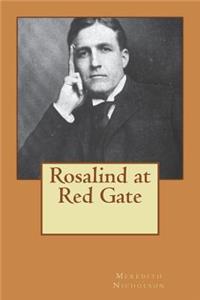 Rosalind at Red Gate
