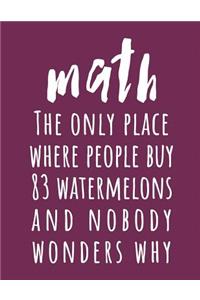 Math
