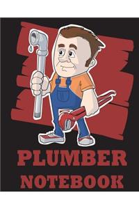 Plumber Notebook