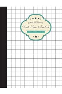 Graph Paper Notebook