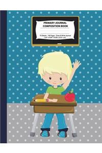 Primary Journal Composition Book