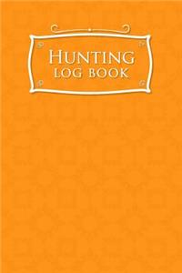 Hunting Log Book