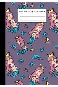 Composition Notebook