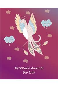 Gratitude Journal For Kids
