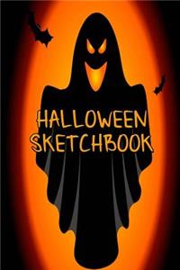 Halloween Sketchbook
