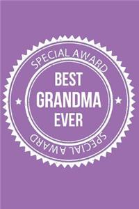 Best Grandma Ever