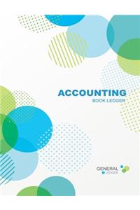 Accounting Book Ledger