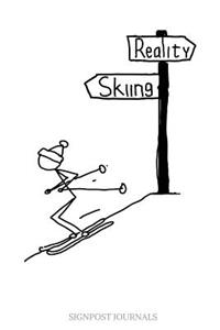 Reality Skiing