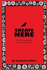 Create Here