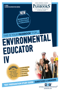 Environmental Educator IV