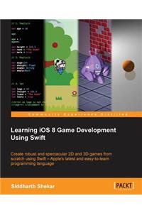 Learning iOS 8 Game Development