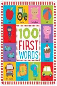 100 First Words