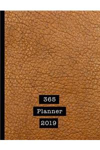 365 Planner 2019
