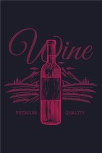 Wine Premium Quality