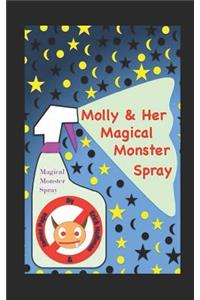 Molly & Her Magical Monster Spray