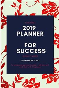 2019 Planner for Success