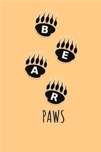 Bear Paws