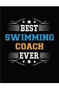 Best Swimming Coach Ever