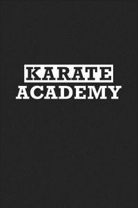 Karate Academy
