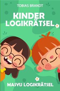 Kinder Logikrätsel: Masyu Logikrätsel