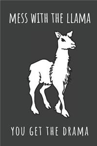 Mess with the Llama You Get the Drama