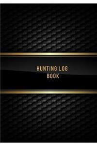 Hunting Log Book