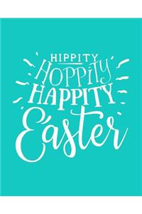 Hippity Hoppity Happity Easter