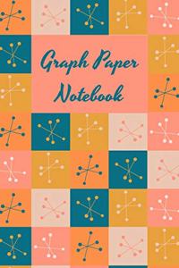 Graph Paper Notebook
