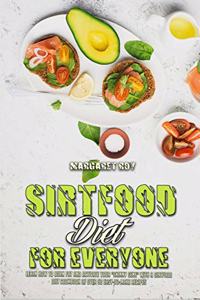 Sirtfood Diet For Everyone