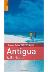 Rough Guide Directions Antigua and Barbuda