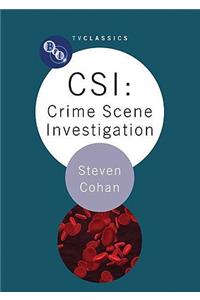 Csi: Crime Scene Investigation