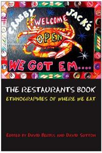 The Restaurants Book
