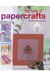 Big Book of  Papercrafts