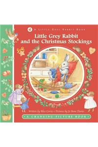 Little Grey Rabbit & The Christmas Stocking