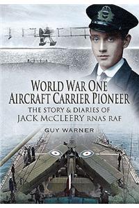 World War One Aircraft Carrier Pioneer