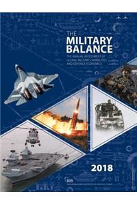 The Military Balance 2018