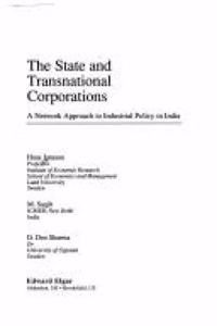 THE STATE AND TRANSNATIONAL CORPORATIONS