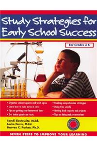 Study Strategies for Early School Success