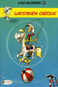 Lucky Luke 11 - Western Circus