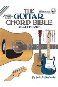 Guitar Chord Bible