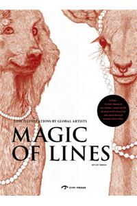 Magic of Lines: Line Illustration by Global Artists