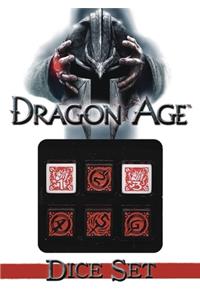 Dragon Age Dice Set