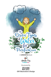Seven Types of Water for Purification