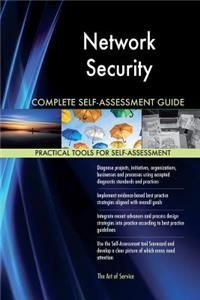 Network Security Complete Self-Assessment Guide
