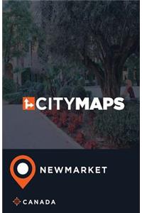 City Maps Newmarket Canada