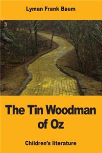 Tin Woodman of Oz