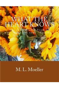 What the Heart Knows