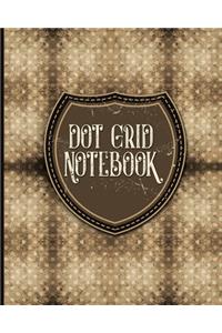 Dot Grid Notebook